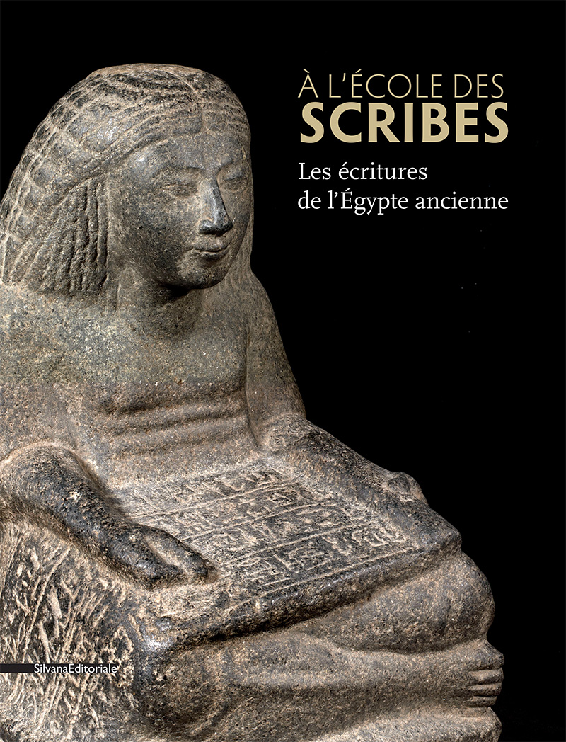 À l’école des scribes. Les écritures de l’Égypte ancienne