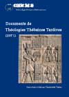  Textes réunis et édités par Christophe Thiers,  Documents de Théologies Thébaines
Tardives (D3T 1) 