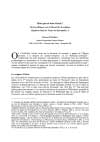 L’invention de la figure osirienne et de sa théologie, probablement au début de la Ve dynastie, fut un événement considérable dans l’histoire égyptienne, dont l’impact dépassa même le cadre strict de l’État pharaonique. On tente de montrer ici que les Textes des Pyramides, dans un grand nombre de formules, permettent de préciser les modalités institutionnelles et les motivations politiques de l’instauration et de la diffusion de la doctrine osirienne.