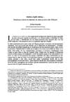 Le présent article se propose d’identifier la valeur emblématique des terres cuites de chiens maltais fabriqués en Égypte. Une origine iconographique propre au monde gréco-romain a été confirmée (dès le VIe-Ve siècle av. J.-C.). Ensuite, il s’est agit de se demander comment ces objets de consommation courante ont pu être « lisibles » dans l’Égypte grecque et romaine. La docilité et la trophè infantile initialement évoquées par le chien maltais sont réinvesties dans le jeu des rapports sociaux présidés par la notion de « parentalisation ». À cela s’ajoute la valeur d’approvisionnement alimentaire au cœur des mécanismes communautaires. Le réinvestissement est tel, que sous l’Empire, le chien maltais plus souvent individualisé qu’associé à l’enfant-dieu Karpocrate / Harpocrate, passe de qualificatif (statut de la prime enfance) à entité pleinement autonome. En ce sens, la terre cuite de chien maltais pourra intégrer les foyers (ktésios), les greniers à blé (anatropheus), les fortins (trophè militaire)…