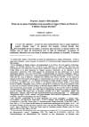 La présente communication traite d’un petit groupe de sept cippes d’Horus d’époque libyenne, dont certains proviennent sûrement de Thèbes. À l’avant de la stèle, sur la plinthe, sous l’habituelle représentation d’Horus en relief empoignant les animaux dangereux et piétinant les crocodiles, s’étend une scène en deux dimensions. Elle évoque le dieu-adolescent Ched-le-Sauveur montant un char lancé dans le désert, mené par un Bès-aurige, et dont l’attelage – deux griffons monstrueux – culbute des crocodiles agressifs tandis que Ched décoche des flèches sur un ensemble de bêtes nuisibles, notamment un nombre variable de serpents longs (Élapidés et Colubridés) ou courts (Vipéridés). À ces serpents correspond un éventail de noms magiques différents, quatorze au total. L’examen permet de conclure que ces appellations se rapporteraient, plutôt qu’à des noms de serpents, à une diversité de dangers spécifiques causés par les serpents que l’on souhaiterait conjurer en s’adressant au dieu. Il s’y ajoute une série de remarques au sujet de la stèle du Musée Pouchkine I.1a.4492 (1899), qui, en dépit de l’absence de scènes similaires à celles du groupe précédent, pourrait éclairer d’un jour nouveau certaines croyances thébaines se rapportant aux serpents.