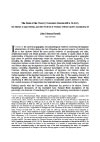 John Coleman Darnell, « The Stela of the Viceroy Usersatet (Boston MFA 25.632), his Shrine at Qasr Ibrim, and the Festival of Nubian Tribute under Amenhotep II »