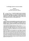 L’article présente une stèle d’un modèle rare : imitant l’iconographie des cippes d’Horus, l’objet montre une Isis sur les crocodiles. Le texte du verso, proche du texte A de Daressy, souligne par des formules inusitées le rôle d’Isis magicienne protectrice de son enfant Horus.