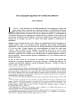 Cet article propose une compilation de toutes les représentations égyptiennes relatives à l’architecture défensive, de la période protohistorique à la Basse Époque. L’inventaire ainsi dressé permet en outre quelques remarques et réflexions sur certains éléments de cette iconographie, sur la manière d’interpréter les illustrations de forts, mais aussi sur les limites que nous imposent les codes artistiques égyptiens.
