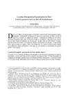 Edwin Dalino, « Le prince Mérenptah fut-il grand prêtre de Ptah ? État de la question et focus sur Hori, fils de Khâemouaset »