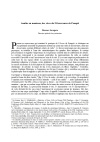 L’Anubophore compte parmi les figures isiaques bien attestées par les sources textuelles et matérielles d’époque romaine. Au sein des processions, il incarne par ses attributs – un masque, un vêtement et une gestuelle particuliers – le dieu Anubis. Si ce personnage semble trouver son origine dans une figure de prêtre de l’Égypte du Ier millénaire, son transfert iconographique vers l’Occident s’est accompagné d’une transformation du sens et de la valeur de cette image.
