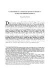 Essai de synthèse sur une formule religieuse dont les premières attestations remontent au tout début du Nouvel Empire, réalisé ici sur la base d’une version démotique conservée sur le P. Bodl. MS. Egypt. a.3(P). Le texte est dépourvu de titre, mais il s’agit, comme l’indiquent plusieurs parallèles, d’un des derniers témoins connus d’une « formule pour déposer les offrandes » (rA n wAH xwt). Son analyse linéaire, mais aussi l’examen des différents contextes où elle apparaît au cours de son histoire, permet d’en situer la lecture dans le calendrier religieux. La présence de cette formule dans le manuscrit d’Oxford à côté d’une version originale du Rituel de faire sortir Sokar de la STyt dont la lecture tombe le 25 Khoiak (date explicitement mentionnée en II, 1), ainsi que nombre d’éléments internes, confirment si besoin était son appartenance au corpus des rites osiriens de ce mois. 
