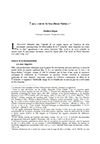 Analyse d’un titre, exprimé par le signe-n?  (GARDINER, Sign-List Aa 27), utilisé à plusieurs reprises au début de la Ire dynastie comme désignation des rois nubiens de Ta Sety ; toponyme désignant à cette époque l’ensemble de la Basse-Nubie alors occupée par les populations du groupe-A.