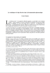 Avec cet article, l’auteur répertorie et analyse les témoignages relatifs aux techniques de siège mises en œuvre lors des assauts lancés sur des forteresses ou des cités fortifiées durant la période pharaonique. Ce travail conduit à réévaluer certains points particulièrement débattus et à reconstituer quelques-uns des dispositifs originaux employés par les armées égyptiennes et koushites.