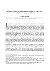 Frédéric Servajean, « Réflexions à propos des termes nautiques égyptiens  (jm(y)-wr.t), « tribord », et  (tȝ-wr), « bâbord » »