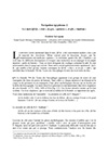 Analyse lexicographique des mots xft-Hr, « étai », HA-TAw, « pataras », et nfw, « hauban ».