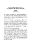 Adeline Bats, « Les lieux d’élevage du bétail (mḏ.t, jhȝy et sȝ-pr) et leur administration entre l’Ancien et le Nouvel Empire »
