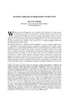 Cet essai propose une approche révisionniste de l’histoire de l’art de la période ptolémaïque en mettant les historiens de l’art au défi de réviser la méthode scientifique qu’ils ont choisie. En effet, des lacunes ont été relevées par une critique de l’évaluation initiale proposée par Gaston Maspero à propos de la statue de Hor. Cette dernière étant considérée comme un exemple d’une prétendue école mixte. Du reste, ce défi est soutenu par des discussions plus récentes sur la nature de la culture de l’Égypte ptolémaïque elle-même fondée sur des considérations historiques et papyrologiques. L’essai passe ensuite en revue un certain nombre d’études de cas corroborant sa position et il conclut en préconisant l’adoption des appellations de Karl Richard Lepsius pour les périodes postérieures à la XXXe dynastie.