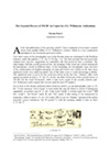 L’article est consacré à quelques autres documents des archives de J.G. Wilkinson conservés dans la Bibliothèque Bodléienne relatives au décret synodal de 196 av. J.-C. de la pierre de Rosette. Les feuilles contiennent deux copies de texte hiéroglyphique avec la traduction anglaise, la traduction des lignes 28-36 de l’inscription grecque et un résumé du texte. Plusieurs mots correctement déchiffrés sont proposés.