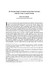 Cet essai soutient que les figurations de scènes chargées d’érotisme, représentées dans certains paysages nilotiques du répertoire de l’ægyptiaca romana, ont été créées la première fois par les artistes hellénistiques d’Alexandrie au cours de la XXXIIIe dynastie. Ils ont fondé leurs travail sur des antécédents égyptiens pharaoniques. L’essai se termine par une discussion sur les moyens de transmission possibles par lesquels ces images ont été exportées d’Égypte vers l’Italie.